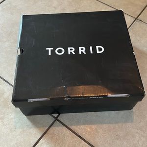 Torrid high heels